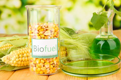 Nerston biofuel availability